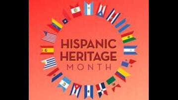 Hispanic Heritage Month